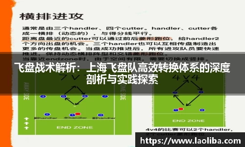飞盘战术解析：上海飞盘队高效转换体系的深度剖析与实践探索